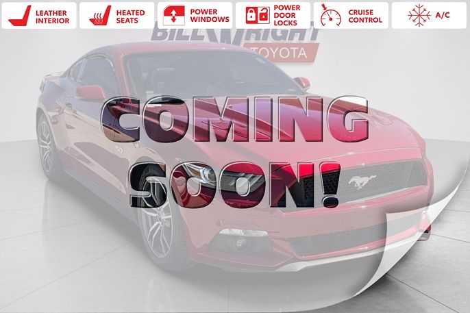 2016 Ford Mustang GT