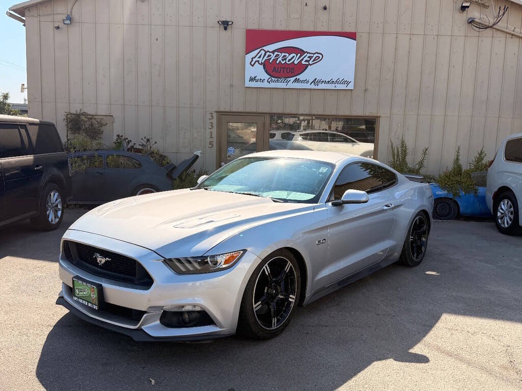 2016 Ford Mustang GT