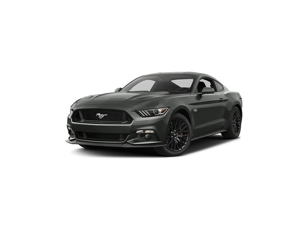 2017 Ford Mustang GT