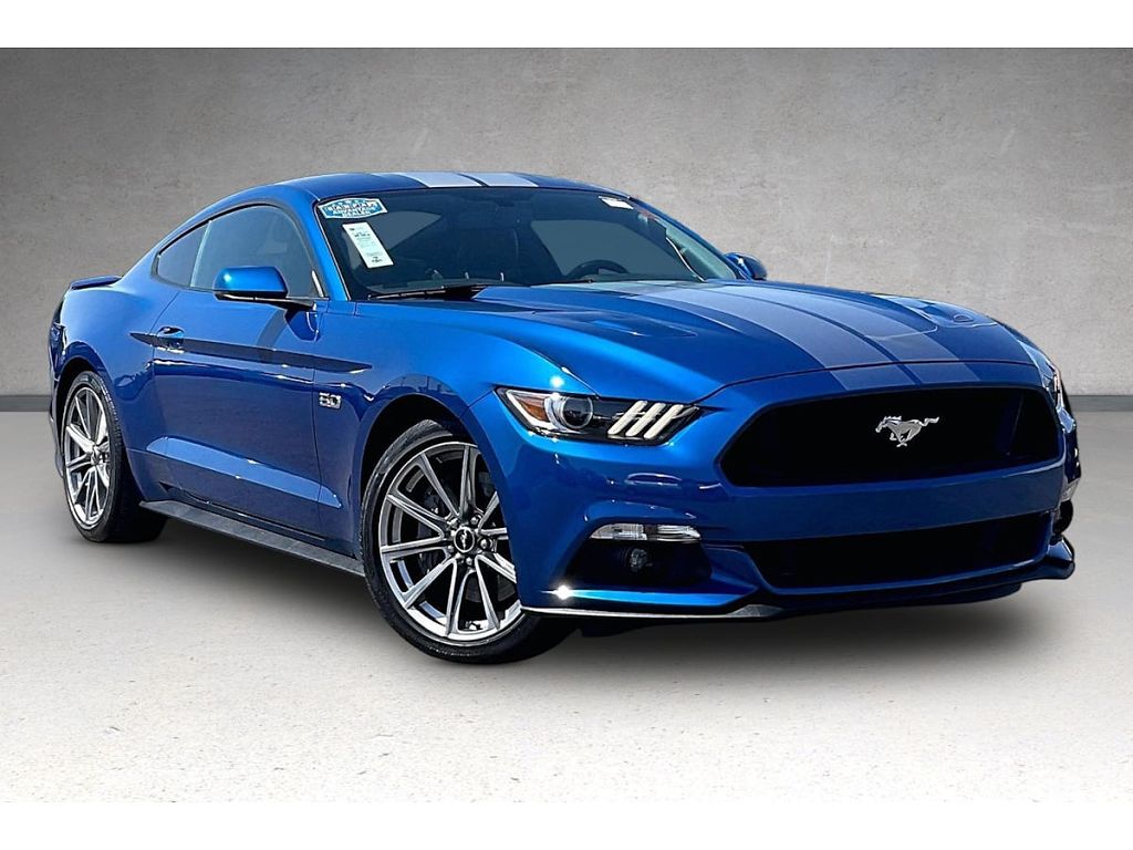 2017 Ford Mustang GT Premium