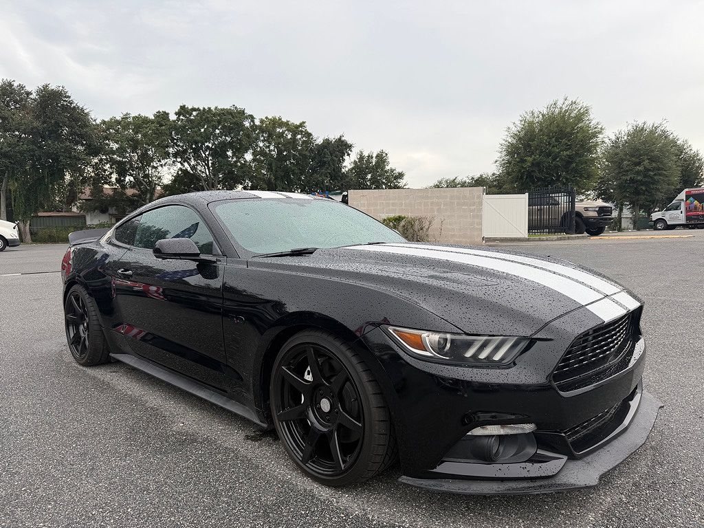 2017 Ford Mustang GT Premium