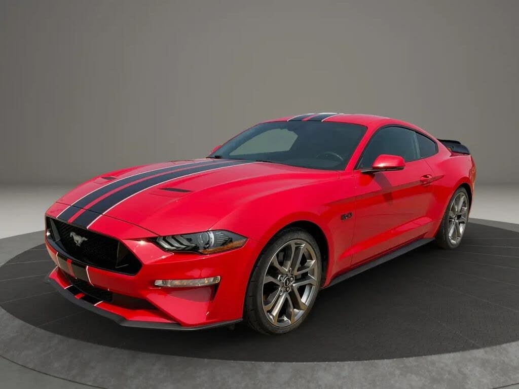 2018 Ford Mustang GT