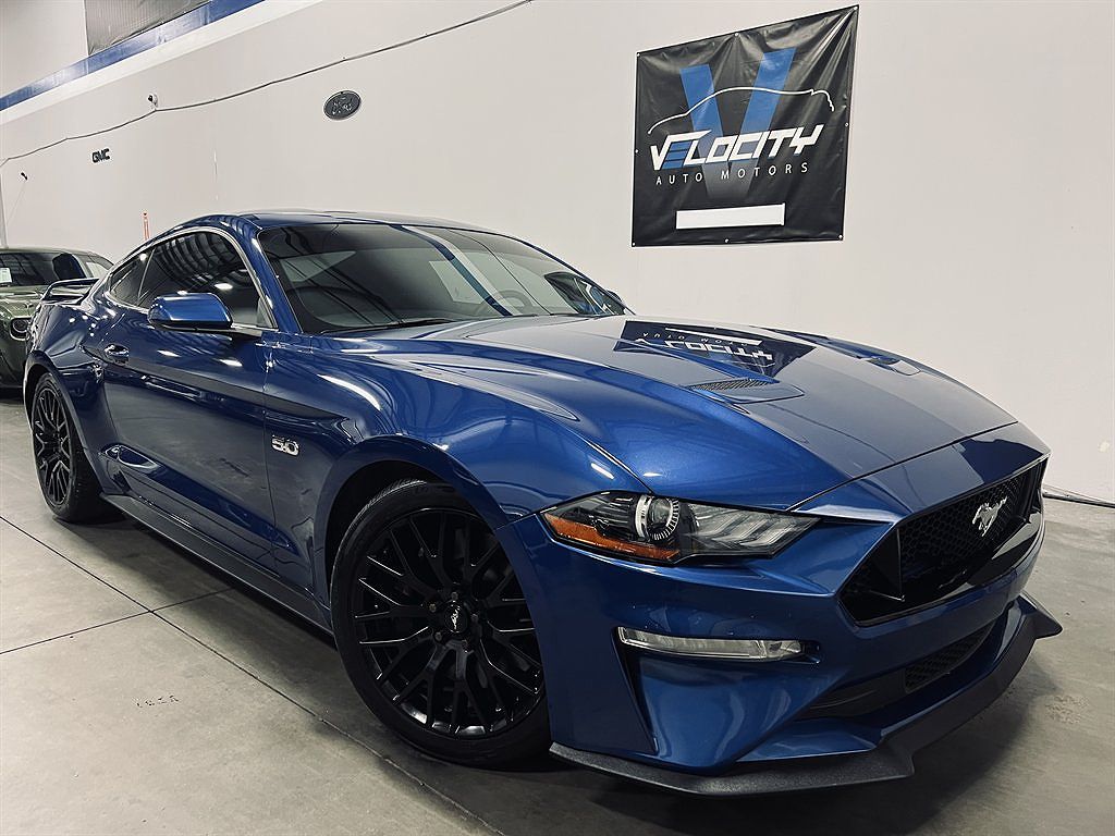 2018 Ford Mustang GT
