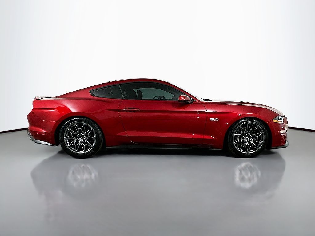 2018 Ford Mustang GT