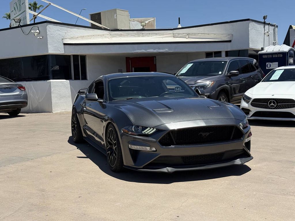 2018 Ford Mustang GT