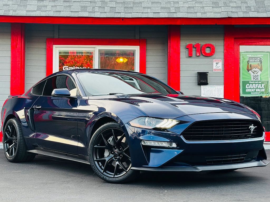 2019 Ford Mustang GT Premium