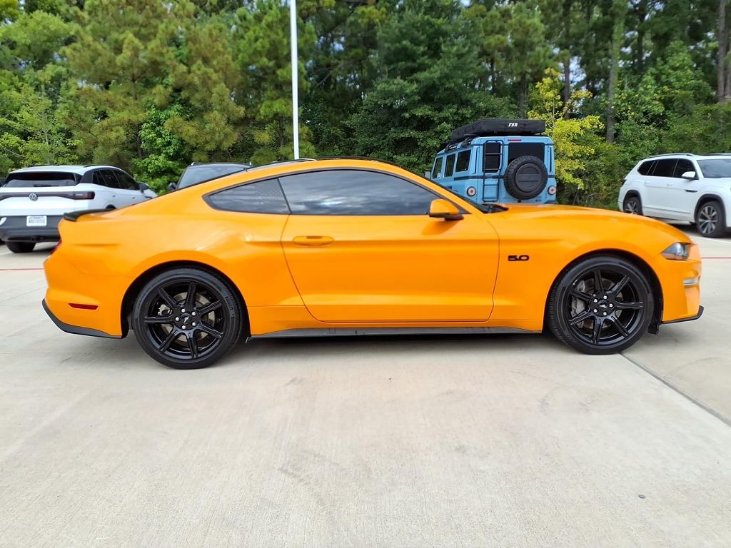 2019 Ford Mustang GT Premium
