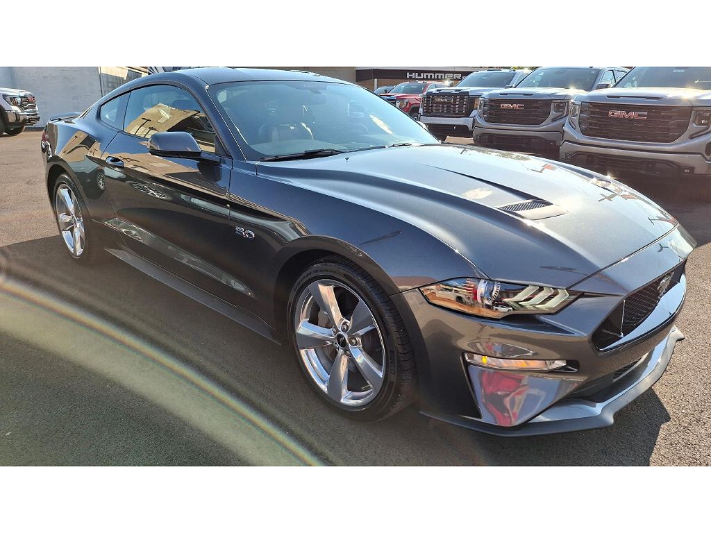 2019 Ford Mustang GT Premium