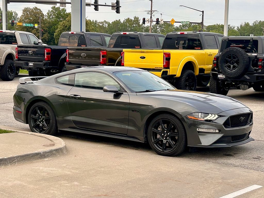 2020 Ford Mustang GT