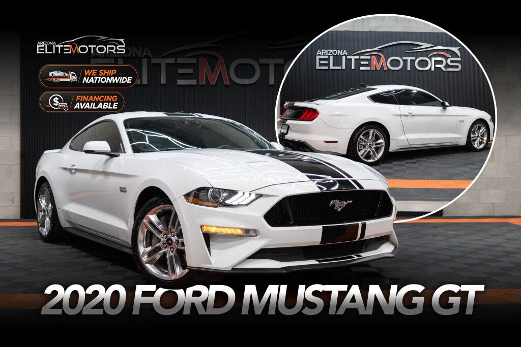 2020 Ford Mustang GT