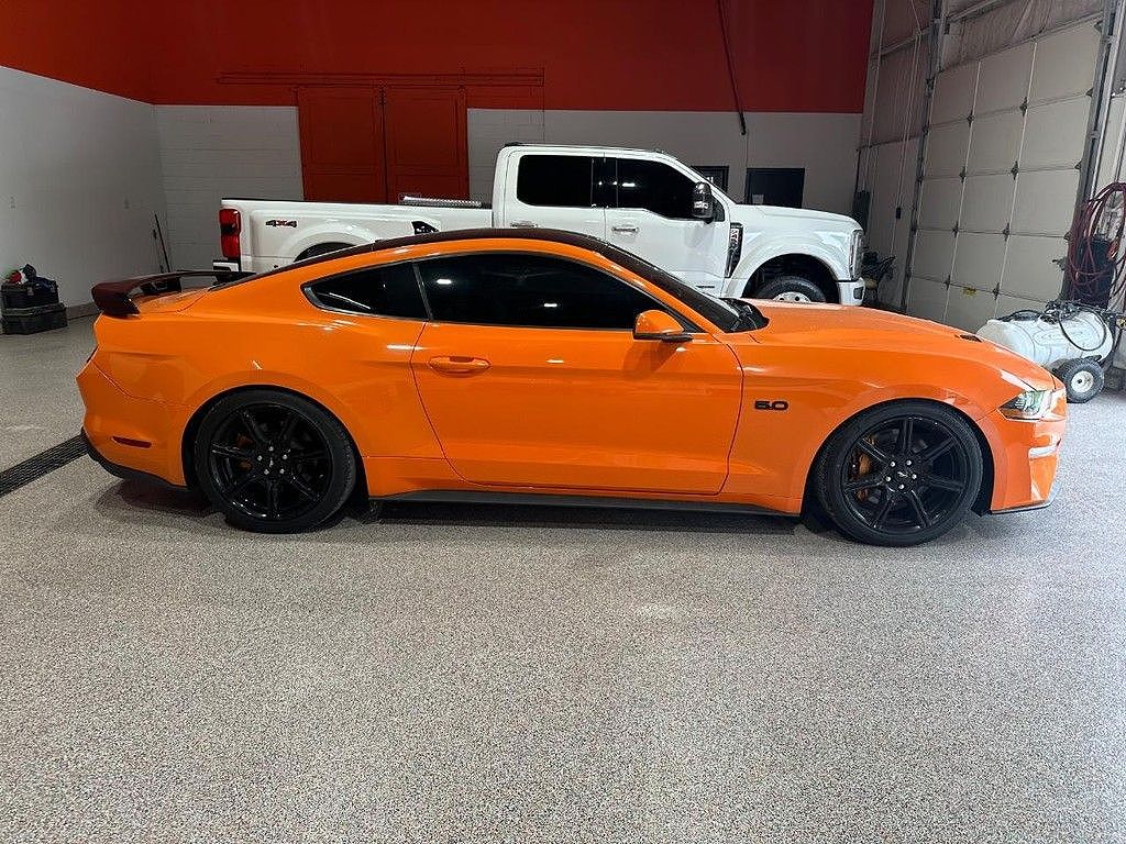 2020 Ford Mustang GT