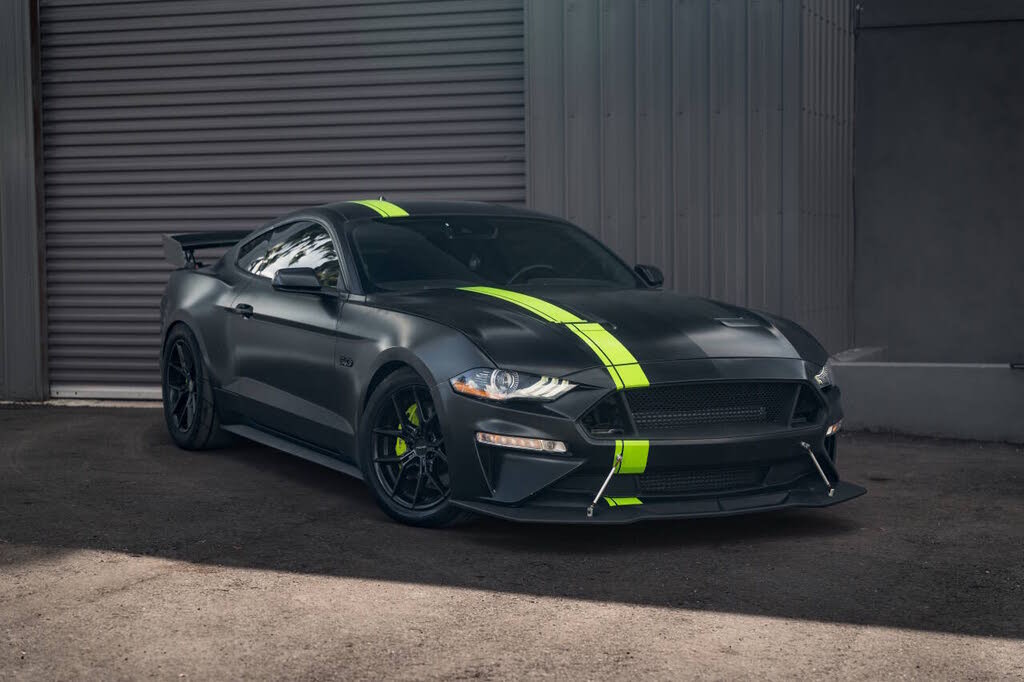 2020 Ford Mustang GT