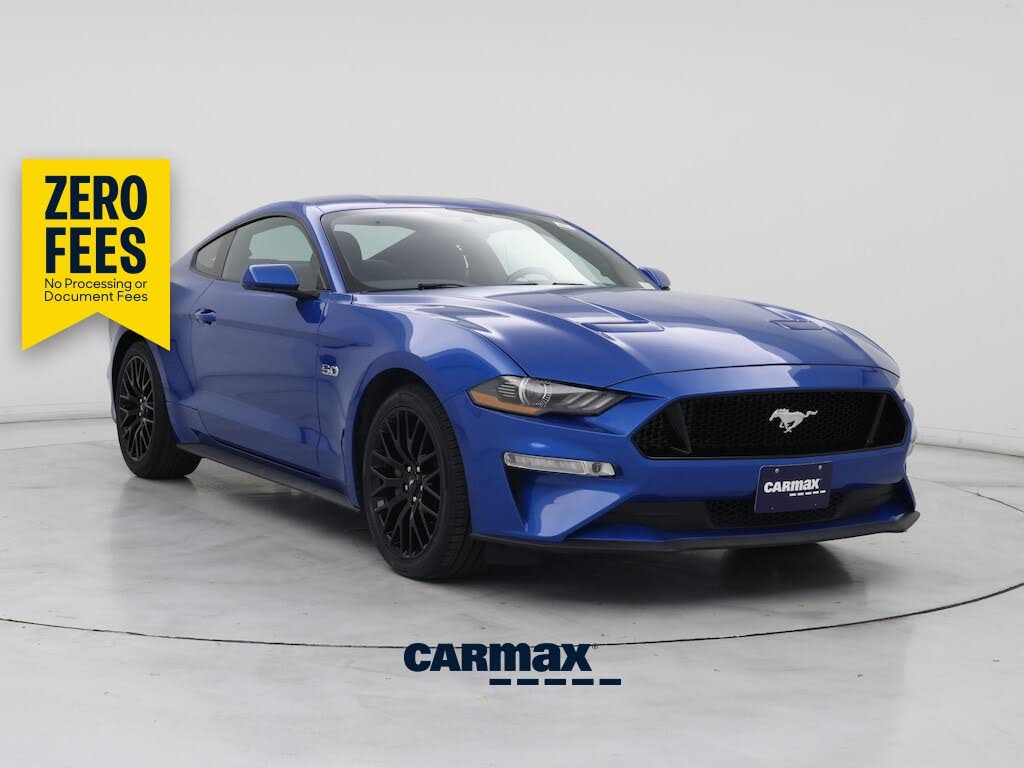 2020 Ford Mustang GT