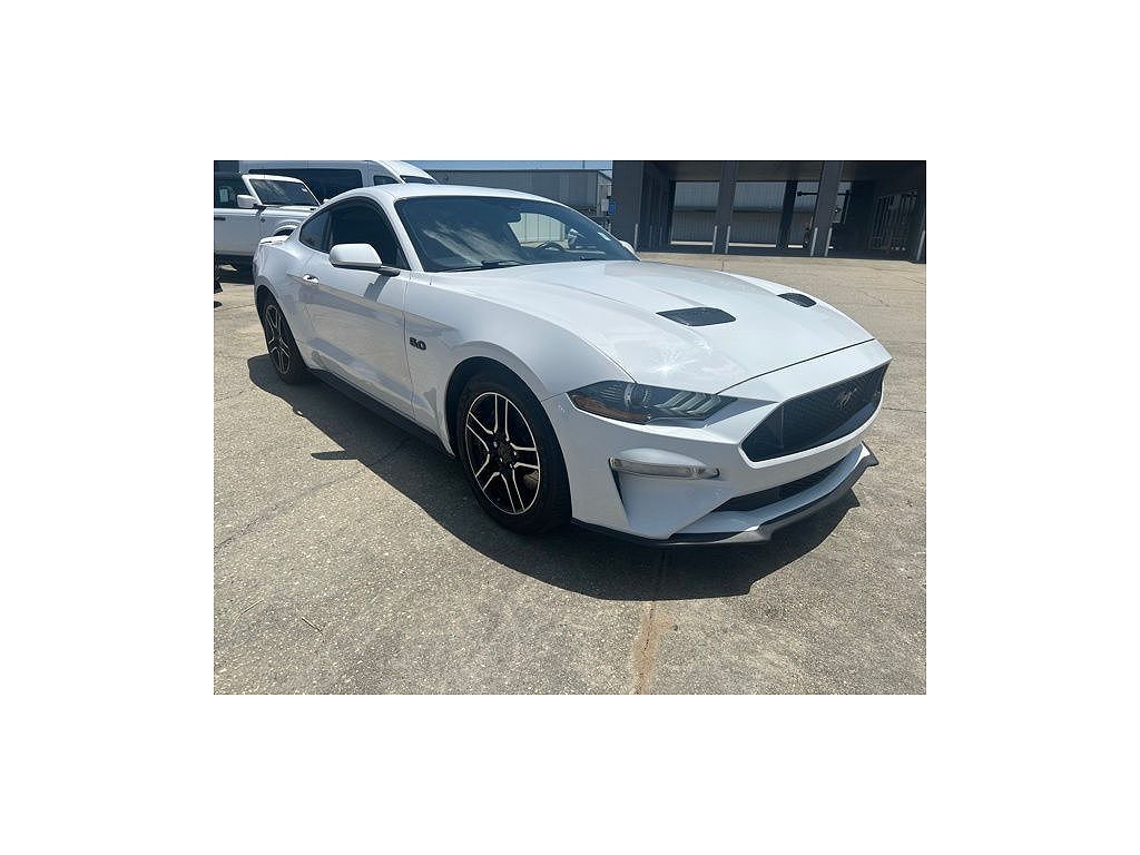 2020 Ford Mustang GT