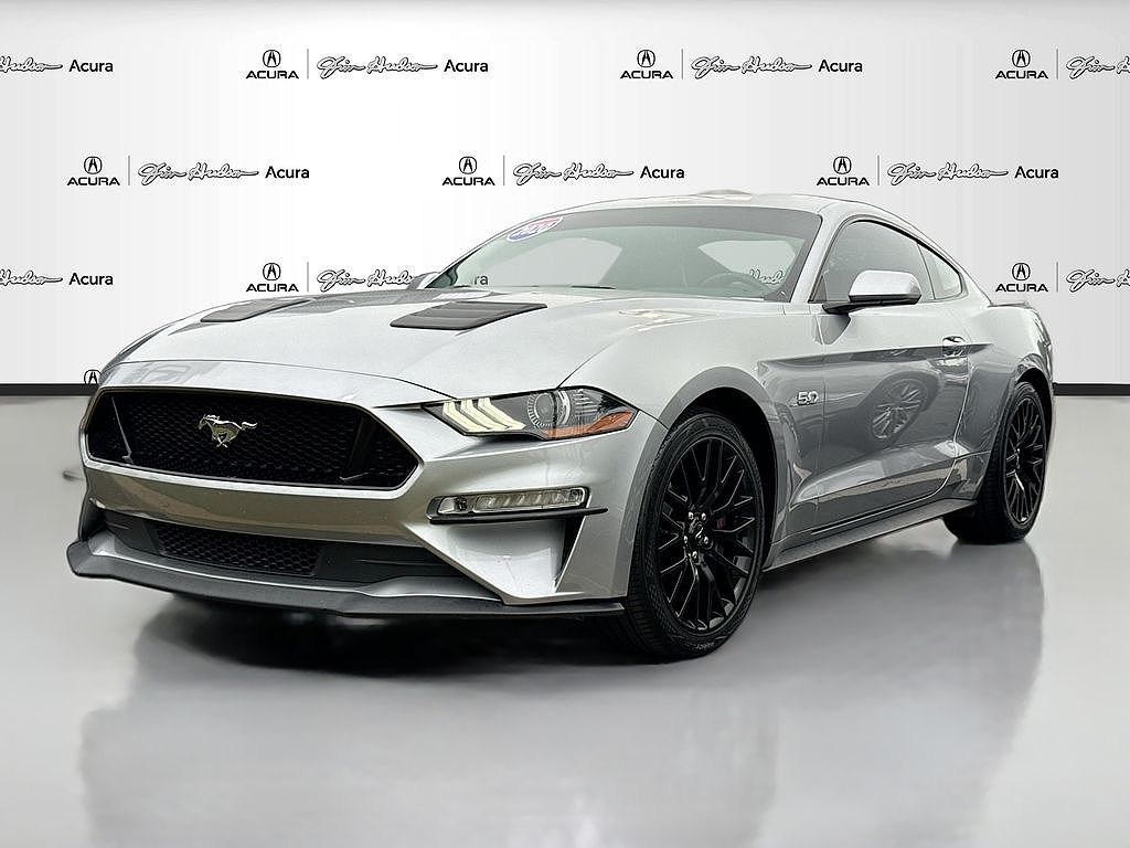2020 Ford Mustang GT