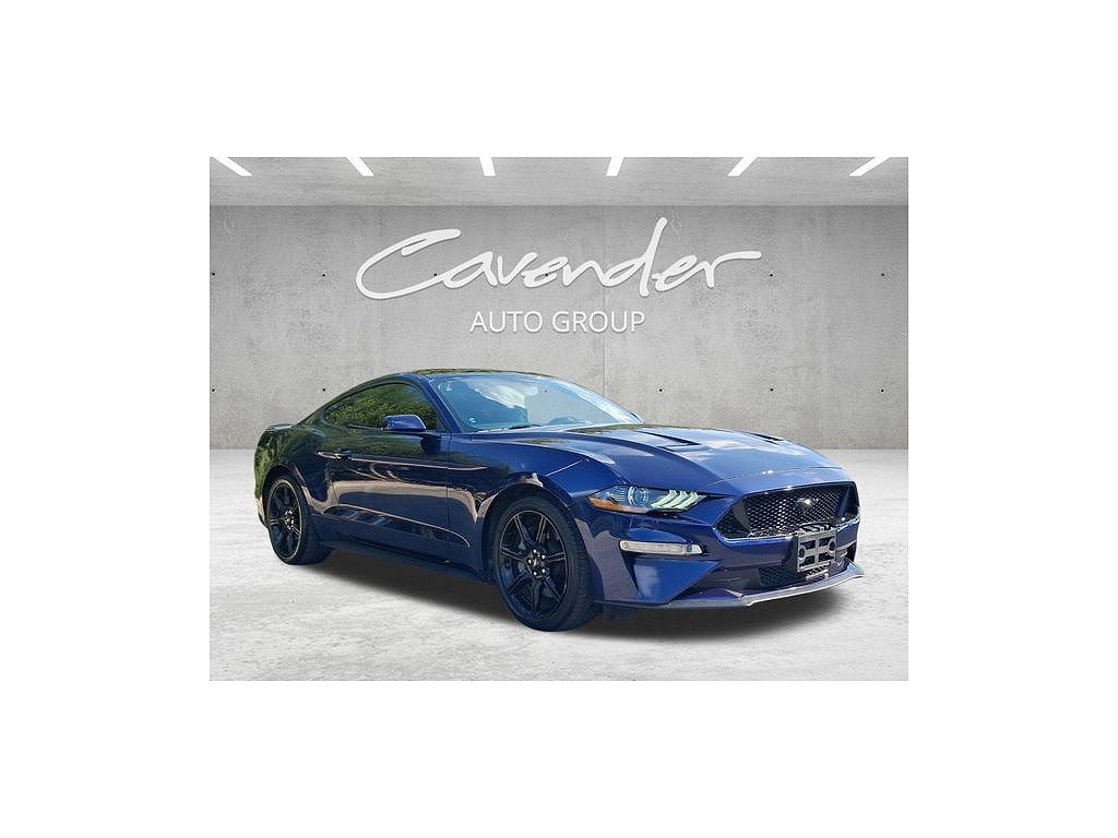 2020 Ford Mustang GT