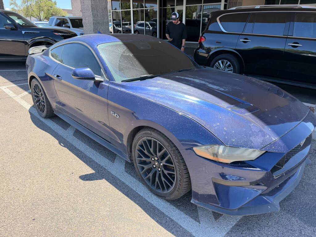 2020 Ford Mustang GT