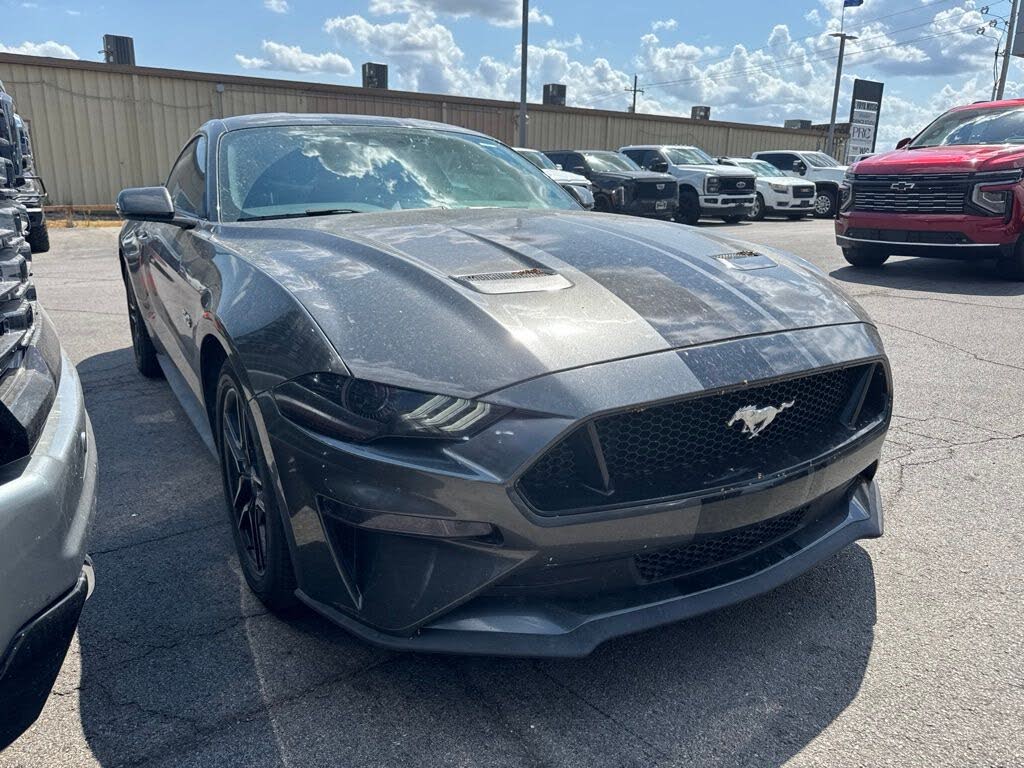 2020 Ford Mustang GT