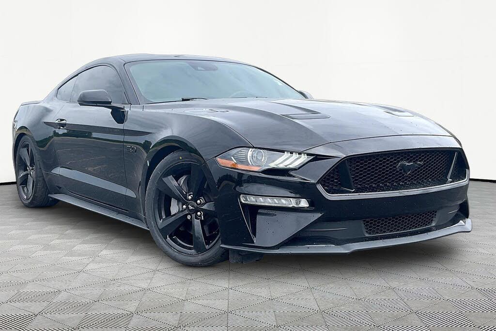 2021 Ford Mustang GT