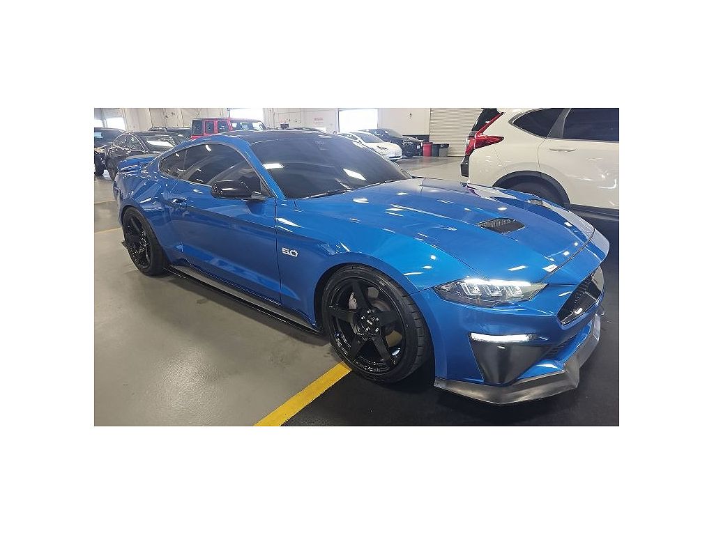 2021 Ford Mustang GT
