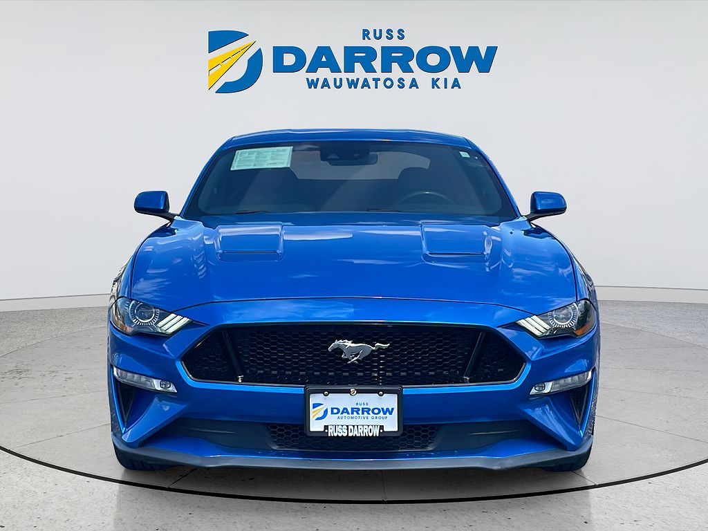 2021 Ford Mustang GT