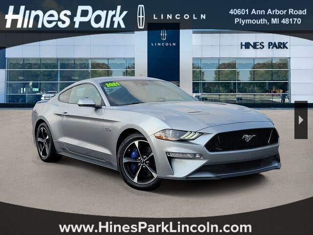 2021 Ford Mustang GT