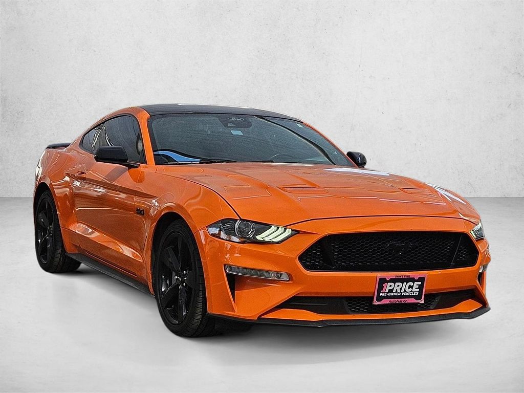 2021 Ford Mustang GT