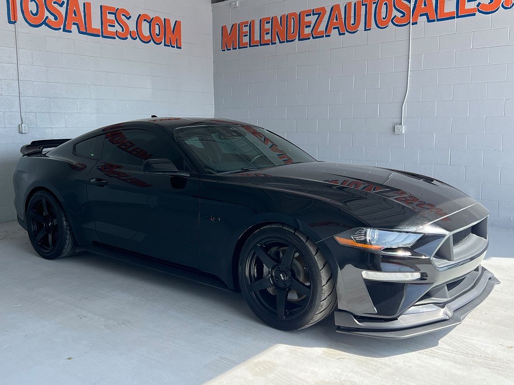 2021 Ford Mustang GT