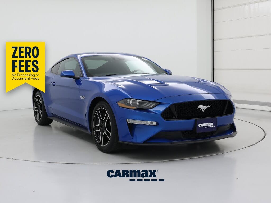 2021 Ford Mustang GT