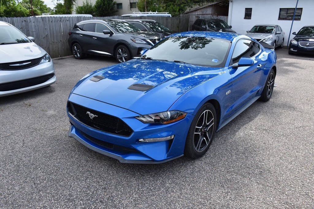 2021 Ford Mustang GT