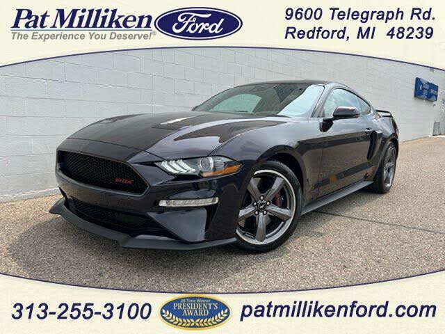 2022 Ford Mustang GT