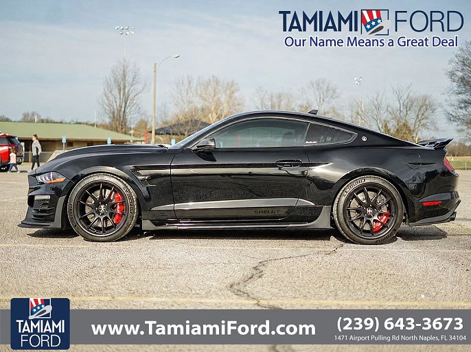 2022 Ford Mustang GT Premium