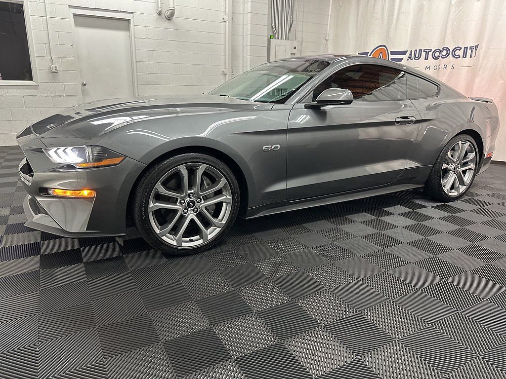 2022 Ford Mustang GT