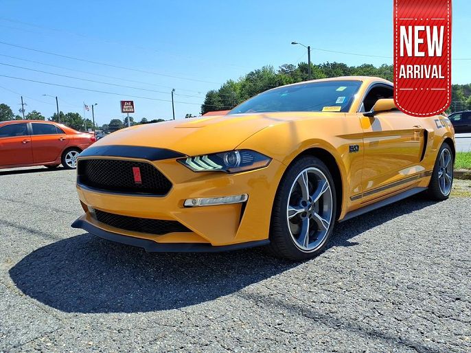 2022 Ford Mustang GT