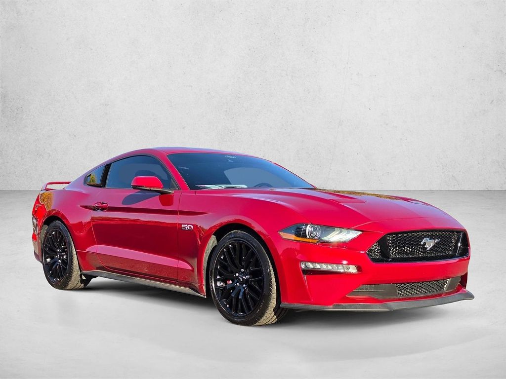 2023 Ford Mustang GT Premium