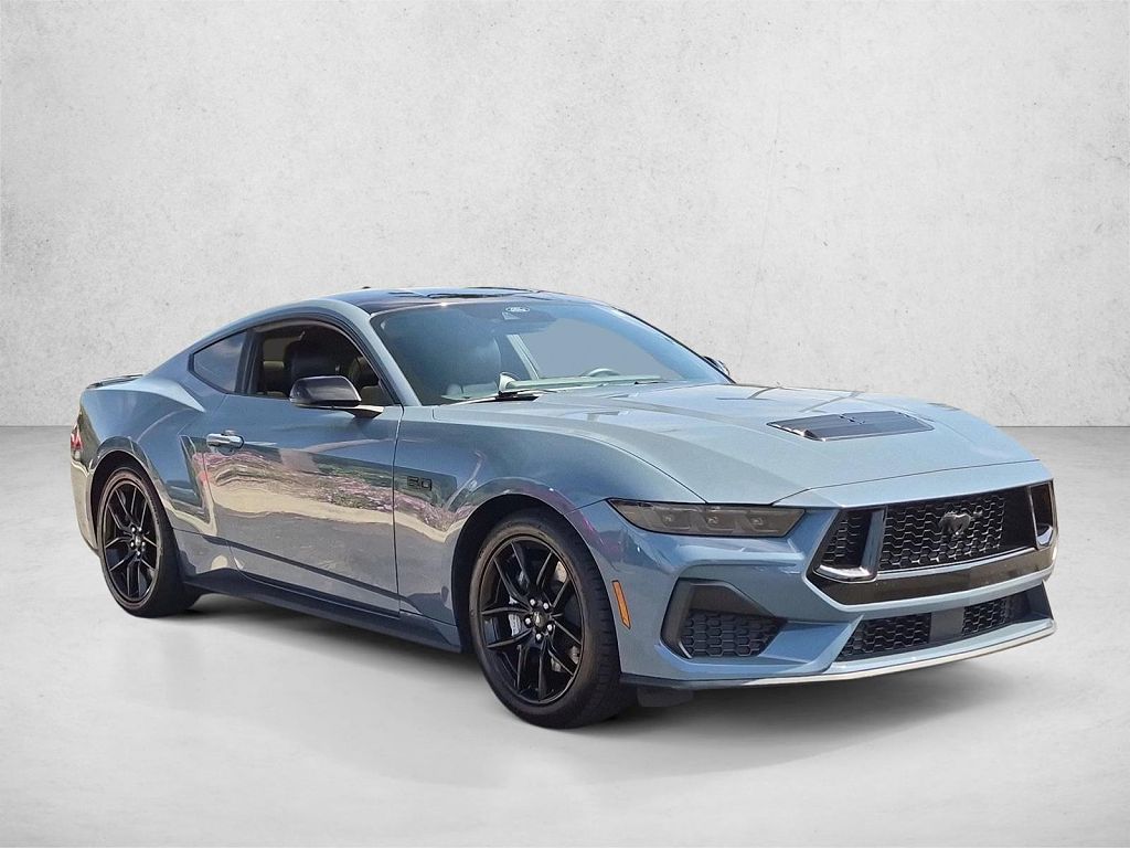 2024 Ford Mustang GT Premium