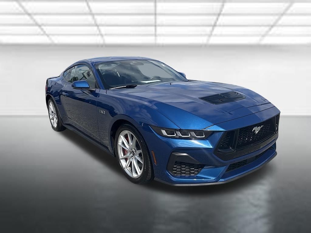 2024 Ford Mustang GT Premium