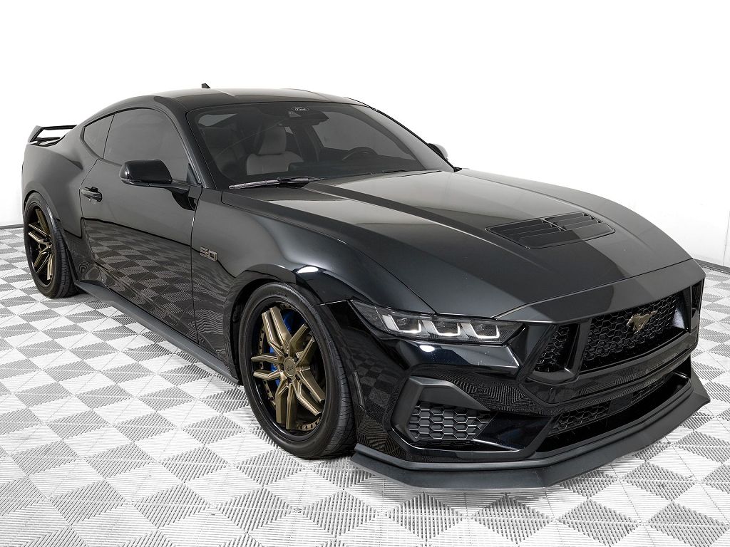 2024 Ford Mustang GT Premium