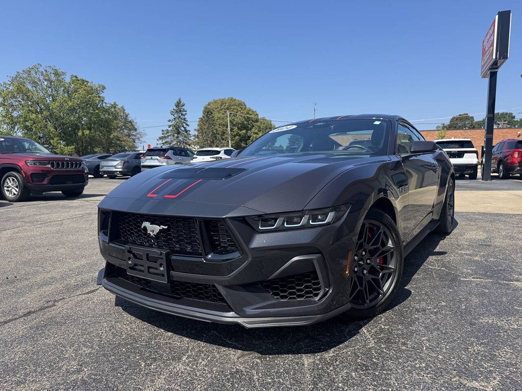 2024 Ford Mustang GT Premium