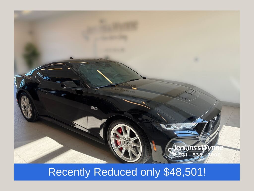 2024 Ford Mustang GT Premium