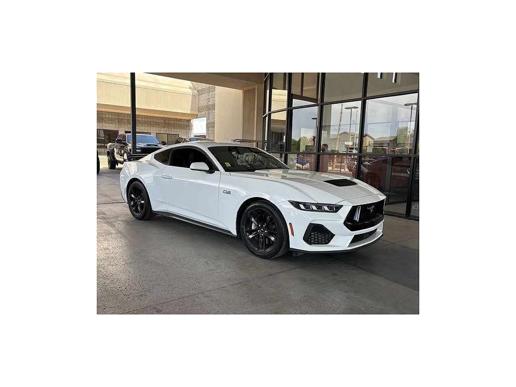 2024 Ford Mustang GT Premium