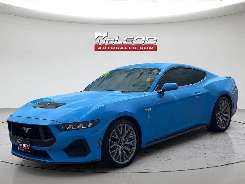 2024 Ford Mustang GT Premium