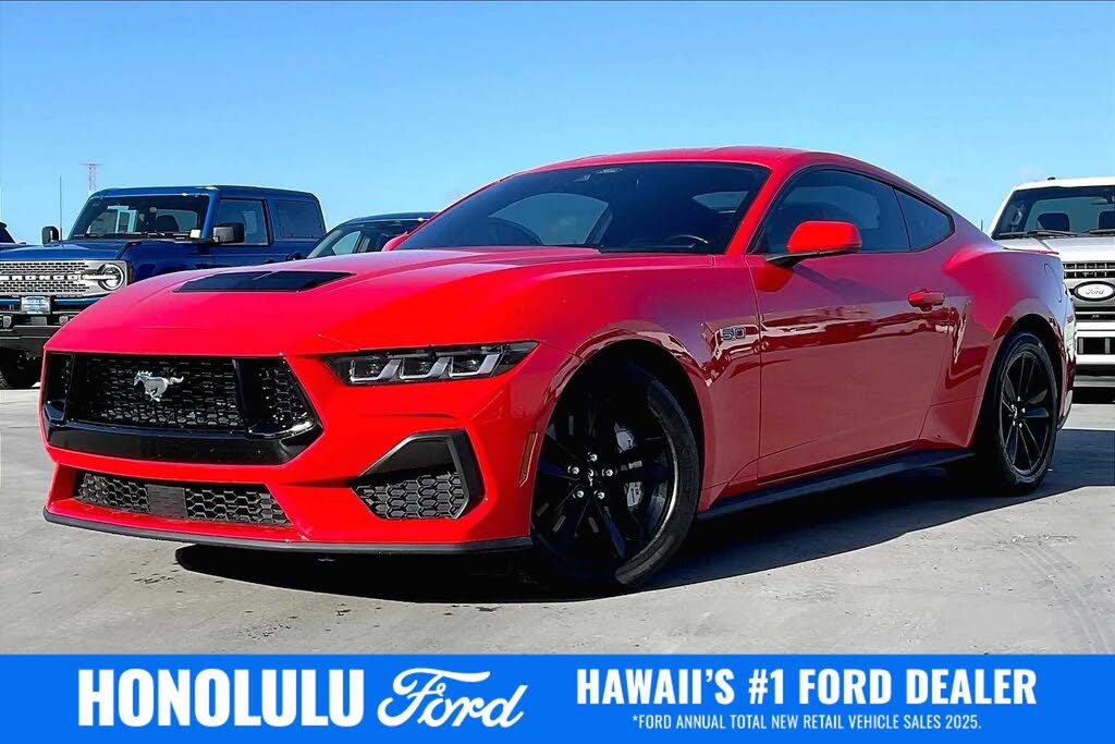 2024 Ford Mustang GT Premium