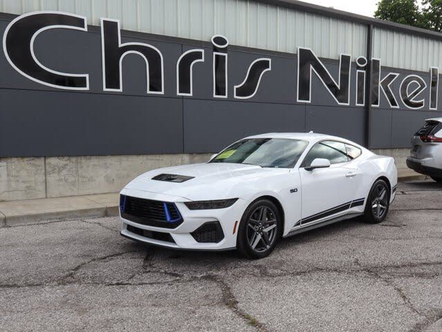 2024 Ford Mustang GT Premium