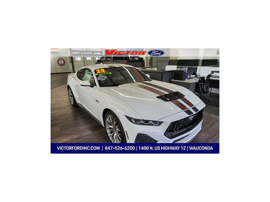 2024 Ford Mustang GT Premium