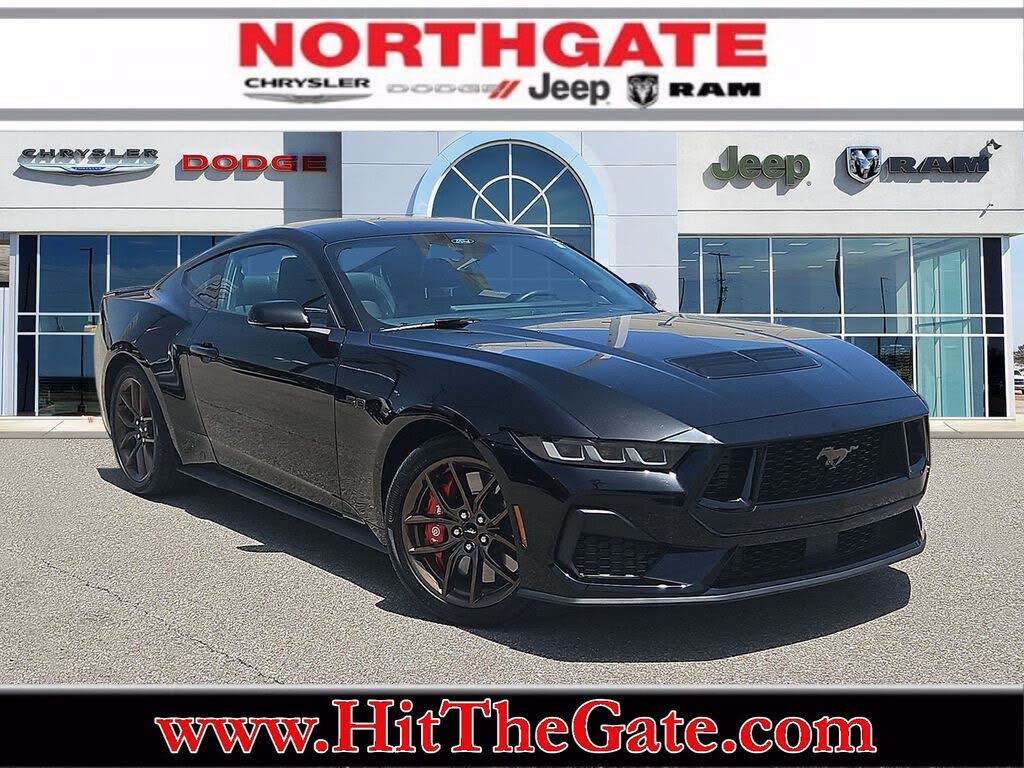 2024 Ford Mustang GT Premium