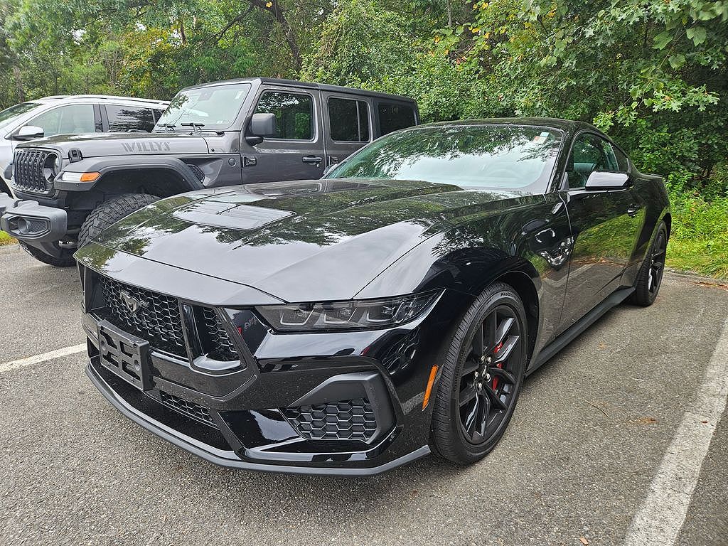2025 Ford Mustang GT