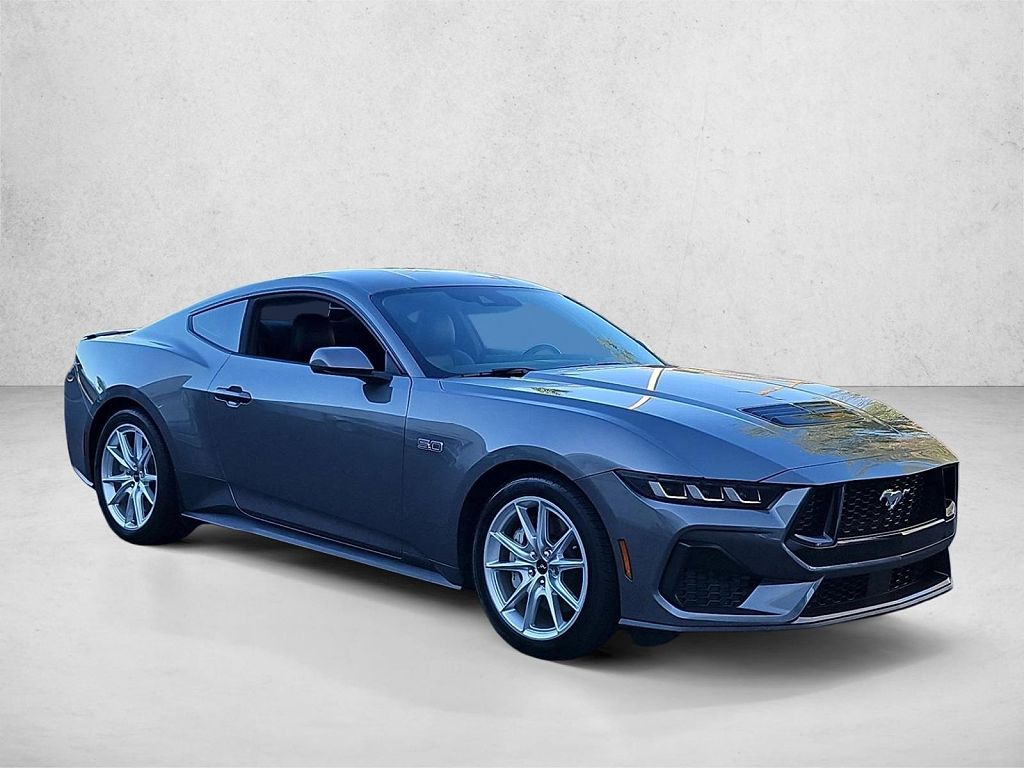 2025 Ford Mustang GT