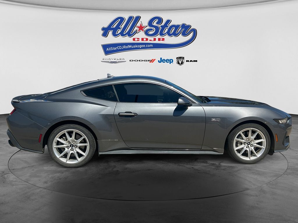 2025 Ford Mustang GT