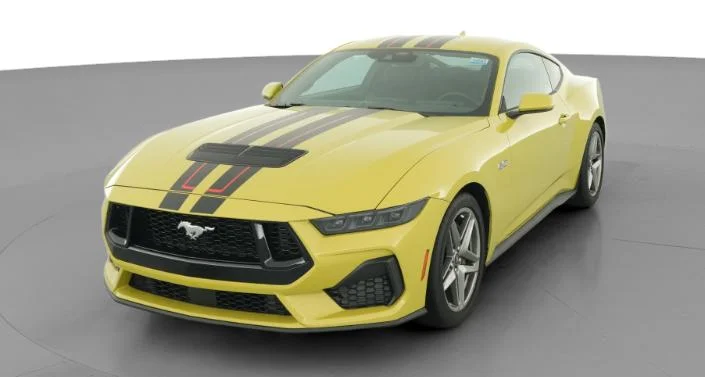 2025 GT in Yellow, 1,018 miles for sale in Charlotte, NC